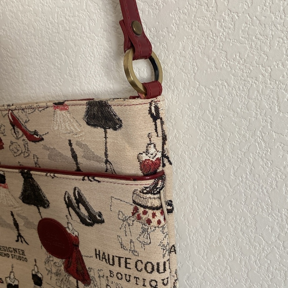 Royal Tapisserie Crossbody Bag - Picture 3 of 12